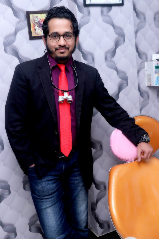 Royal Dental Care Clinic - Dentist in Dhankawadi