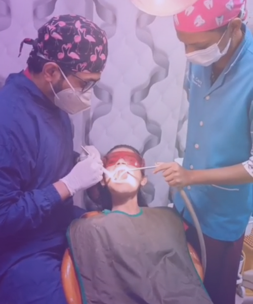 Royal Dental Care Clinic Dhankawadi